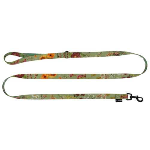 10 Smycz miejska Herbarium Green