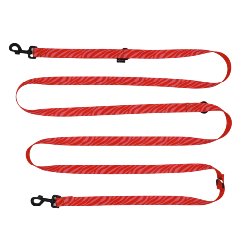 1a Smycz przepinana WildLove