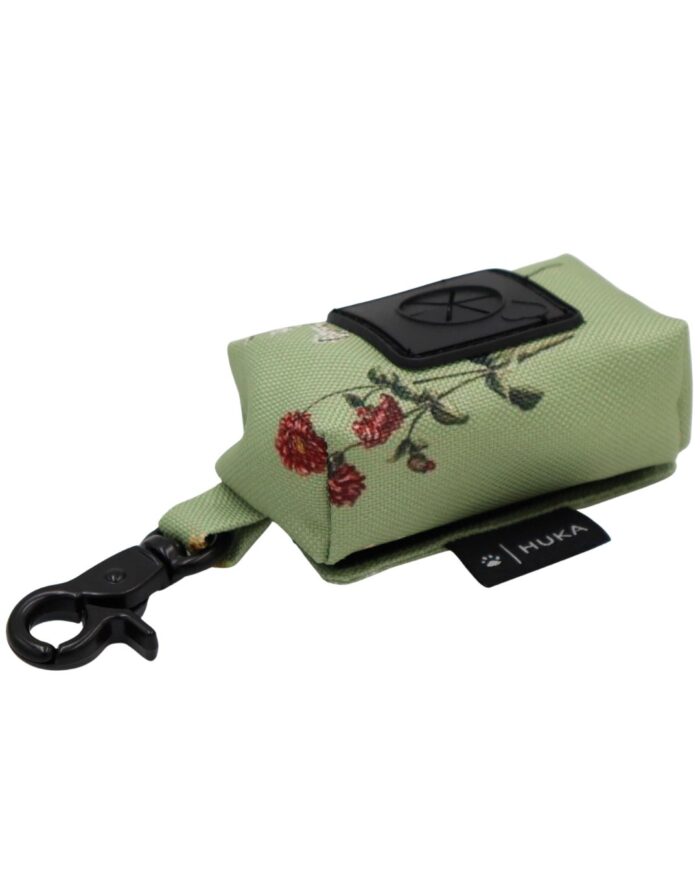 4 Etui na kupoworki Herbarium Green