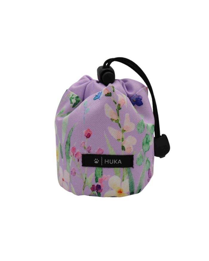 Saszetka na przysmaki mini Fiore Bloom