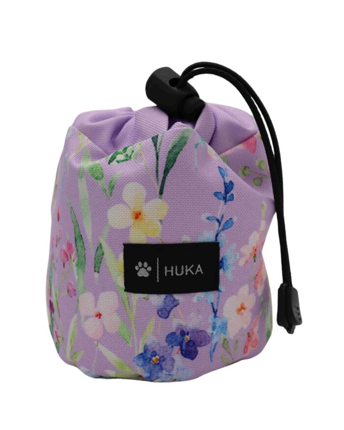 Saszetka na przysmaki Fiore Bloom