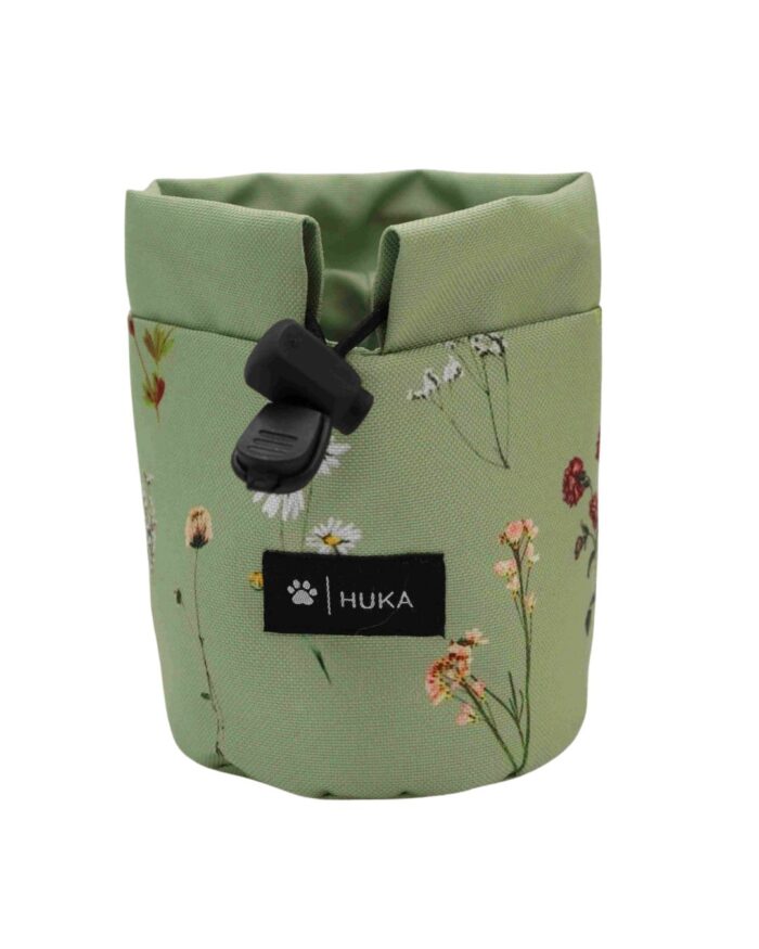 Saszetka na przysmaki Herbarium Green