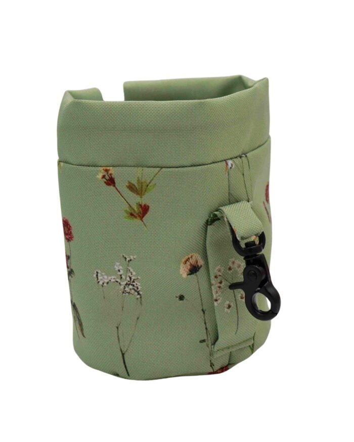 Saszetka na przysmaki Herbarium Green