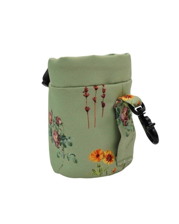 Saszetka na przysmaki mini Herbarium Green