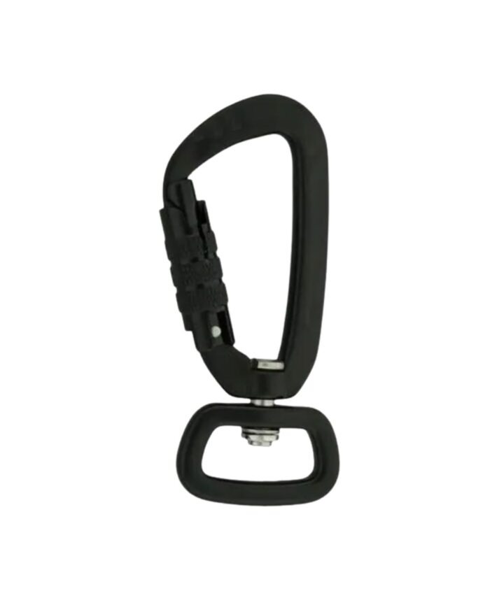 4 Karabińczyk Twist and lock