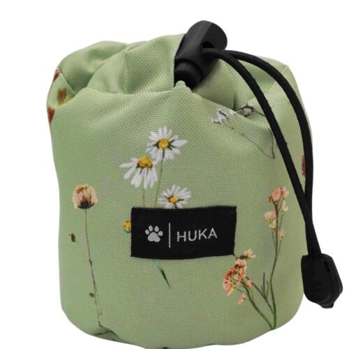 6 Saszetka na przysmaki Herbarium Green