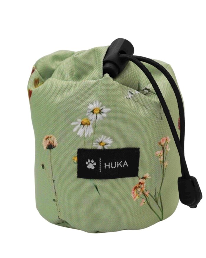 Saszetka na przysmaki Herbarium Green