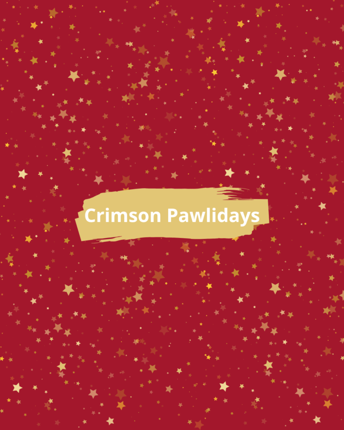 crimson-pawlidays-colour Pas do auta
