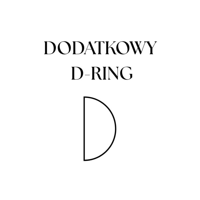 Dodatkowy D-ring