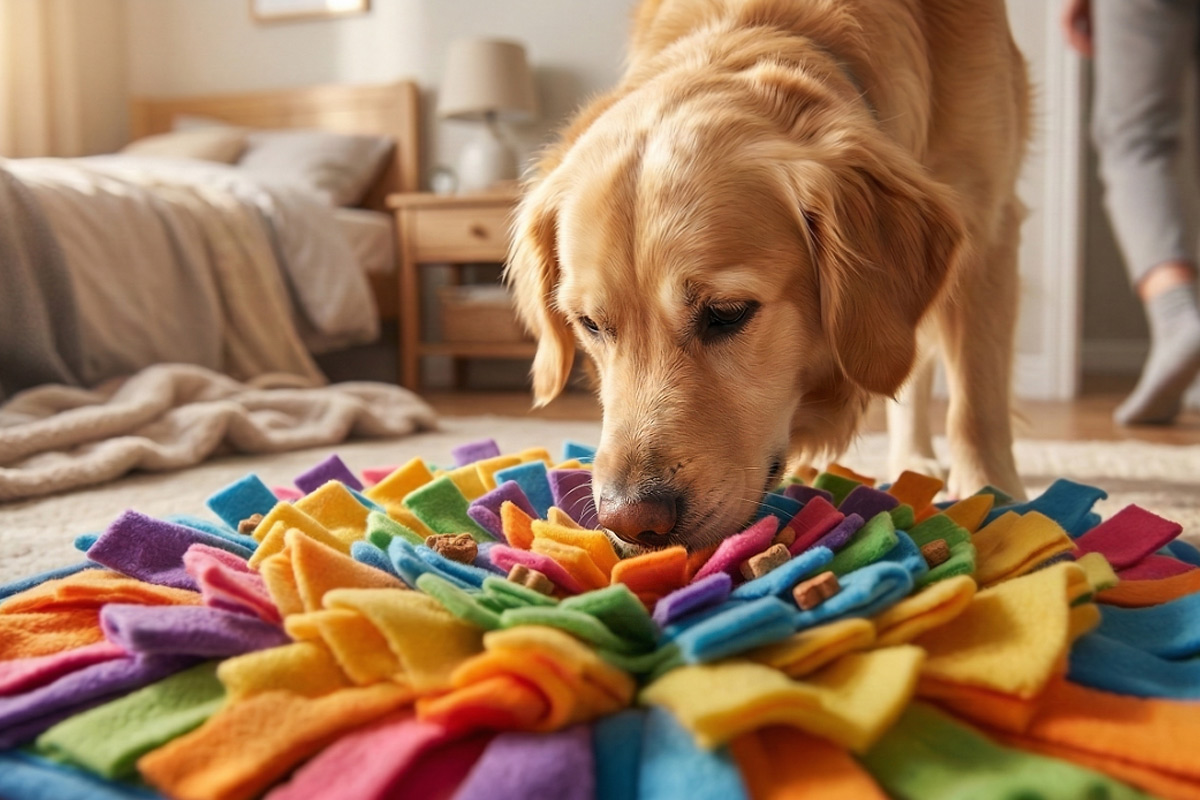 Jak zniwelować lęk u psa